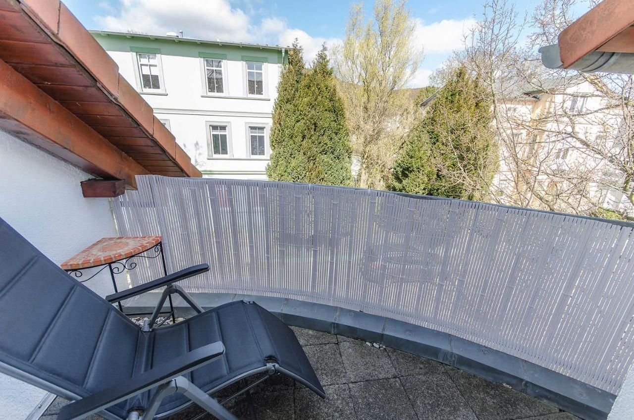 Maisonette Amalie Sassnitz Extérieur photo